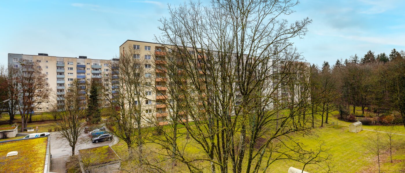 apartamento München Forstenried 04 vista 13847