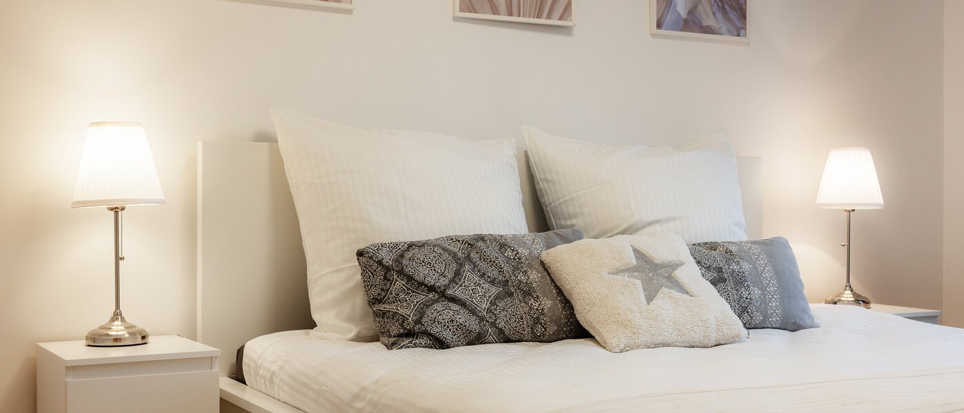 apartamento München Forstenried 02 dormitorio 13847