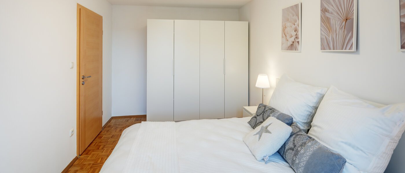 apartamento München Forstenried 04 dormitorio 13847