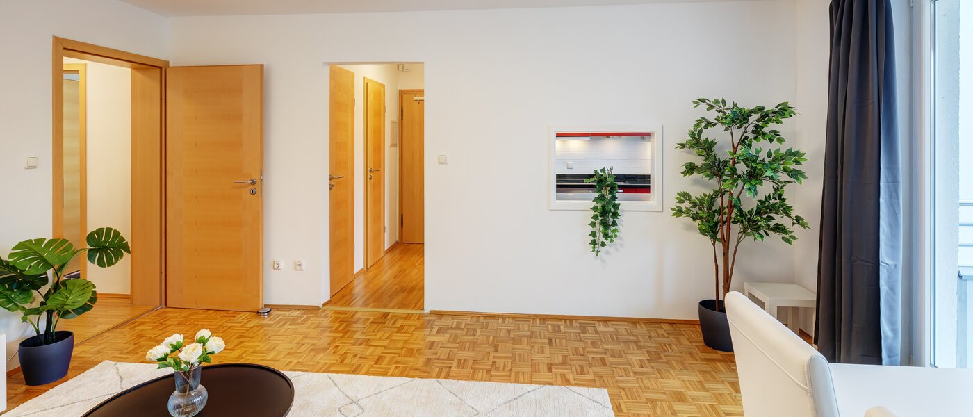 apartamento München Forstenried 03 sala de estar 13847