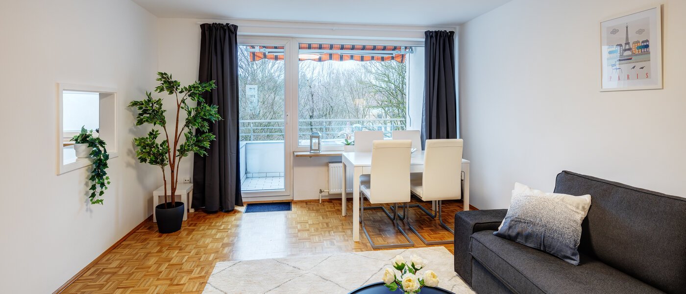 apartamento München Forstenried 04 sala de estar 13847