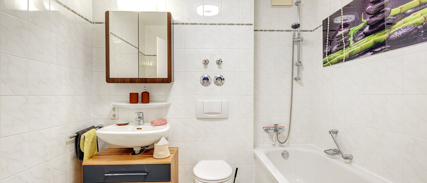 apartamento München Feldmoching 01 baño 13848