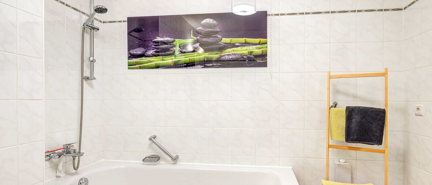 apartamento München Feldmoching 02 baño 13848