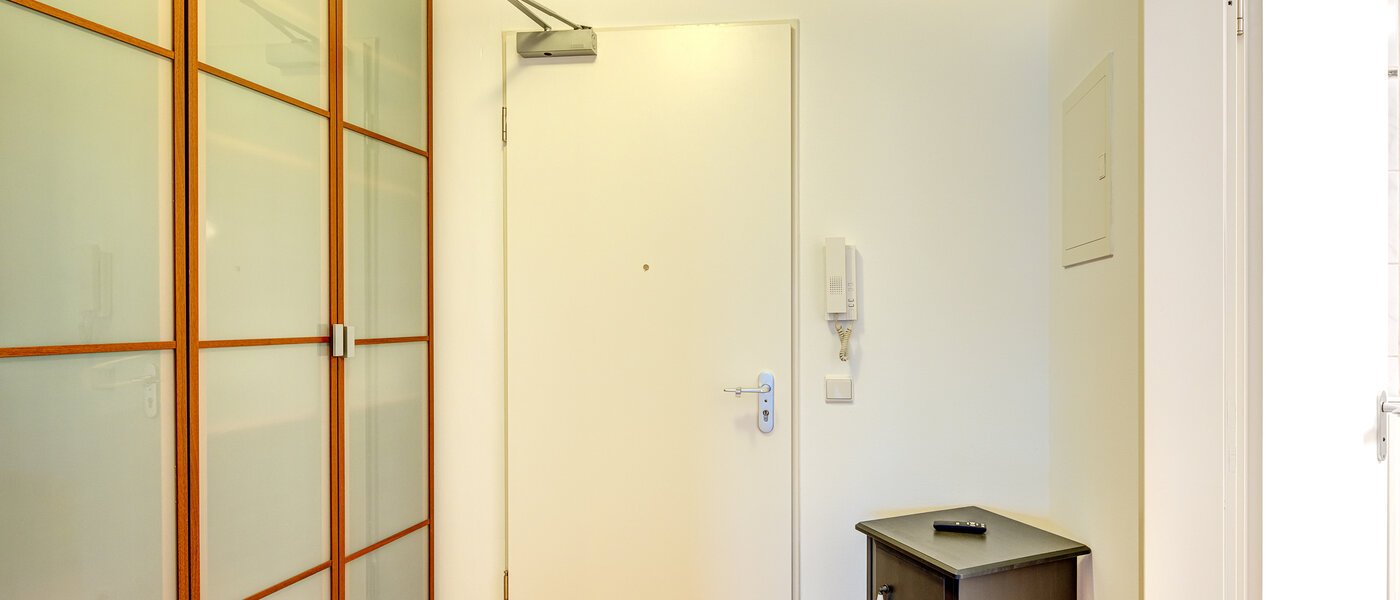 apartamento München Feldmoching 01 pasillo 13848