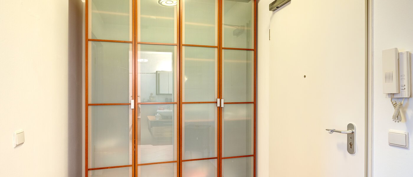 apartamento München Feldmoching 02 pasillo 13848