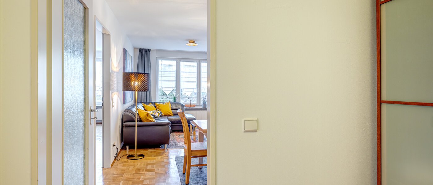 apartamento München Feldmoching 03 pasillo 13848