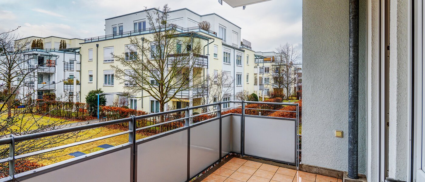 apartamento München Feldmoching 01 balcón 13848