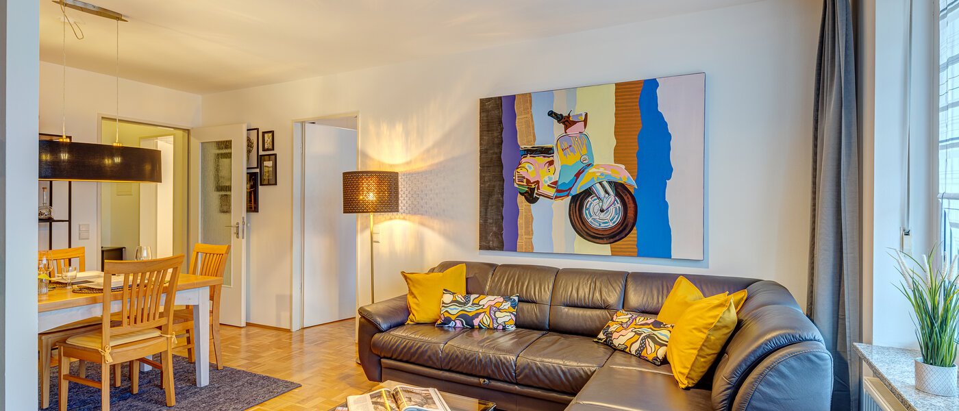 apartamento München Feldmoching 01 zona de día  13848