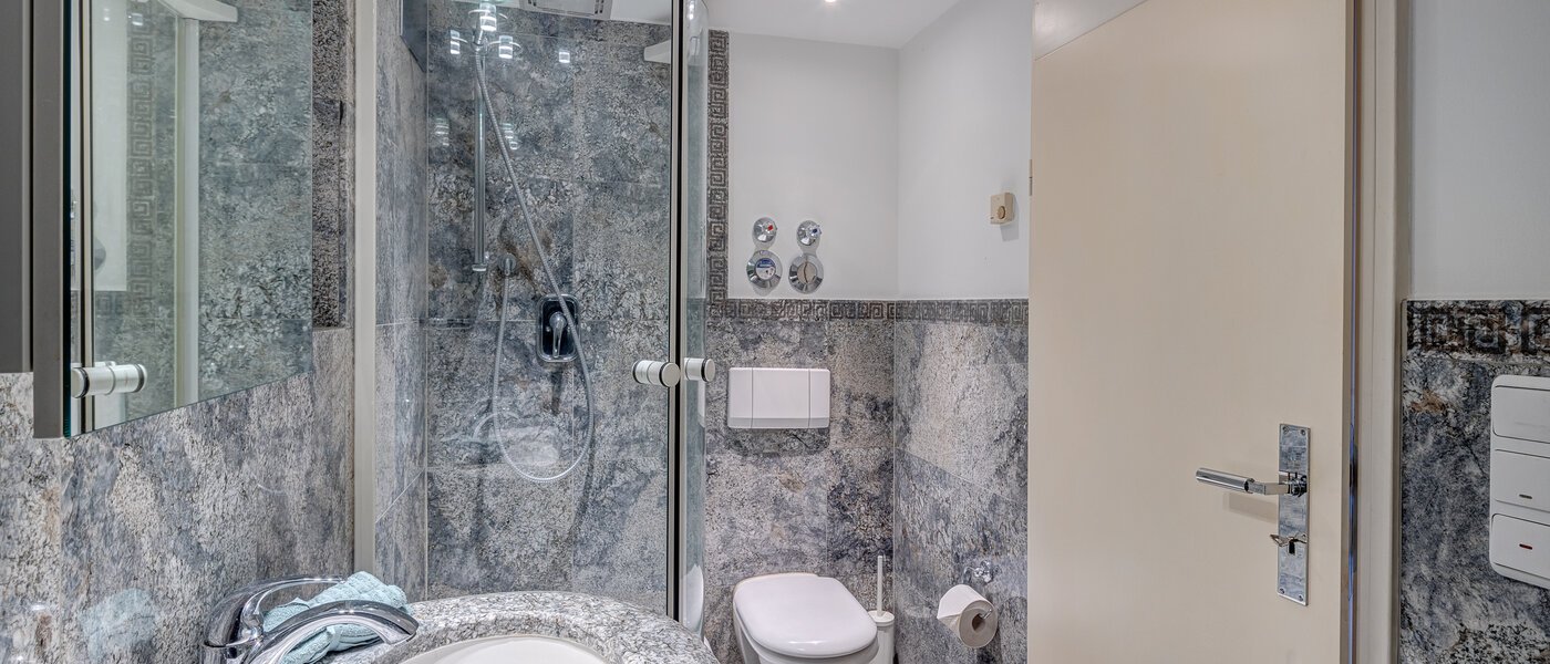 dúplex con galería München Bogenhausen 01 2. baño 13849