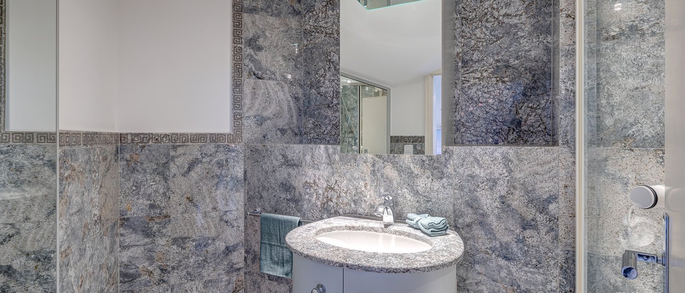 dúplex con galería München Bogenhausen 02 2. baño 13849