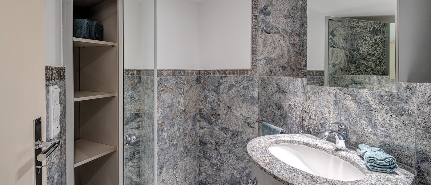 dúplex con galería München Bogenhausen 03 2. baño 13849