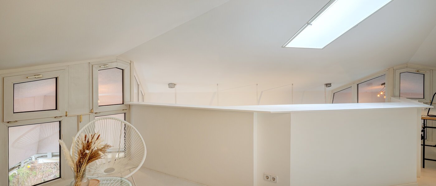 dúplex con galería München Bogenhausen 02 galería 13849