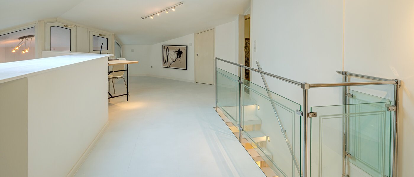 dúplex con galería München Bogenhausen 03 galería 13849