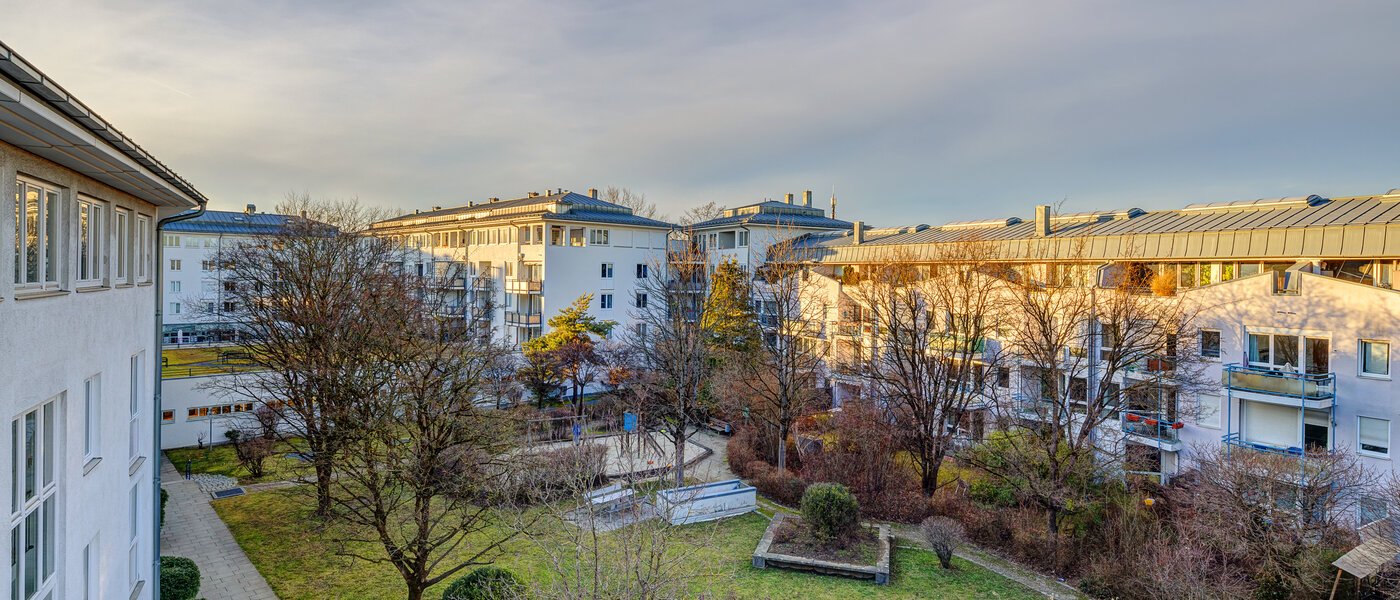 dúplex con galería München Bogenhausen 01 vista 13849