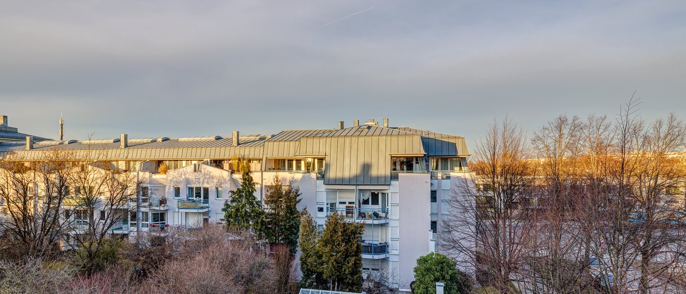 dúplex con galería München Bogenhausen 02 vista 13849