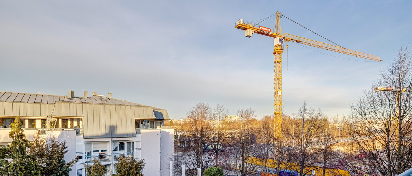 dúplex con galería München Bogenhausen 03 vista 13849