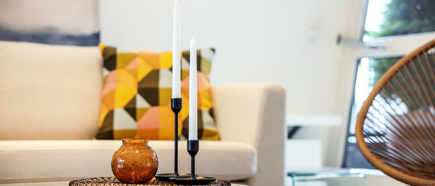 dúplex con galería München Bogenhausen 03 zona de día  13849