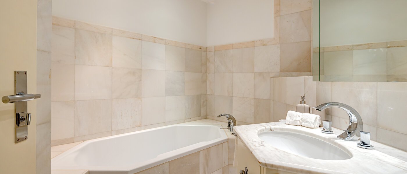 dúplex con galería München Bogenhausen 01 1. baño 13849