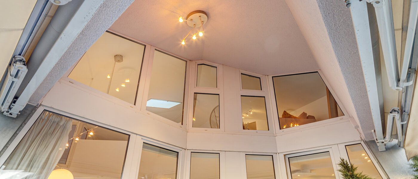 dúplex con galería München Bogenhausen 04 1. balcón 13849