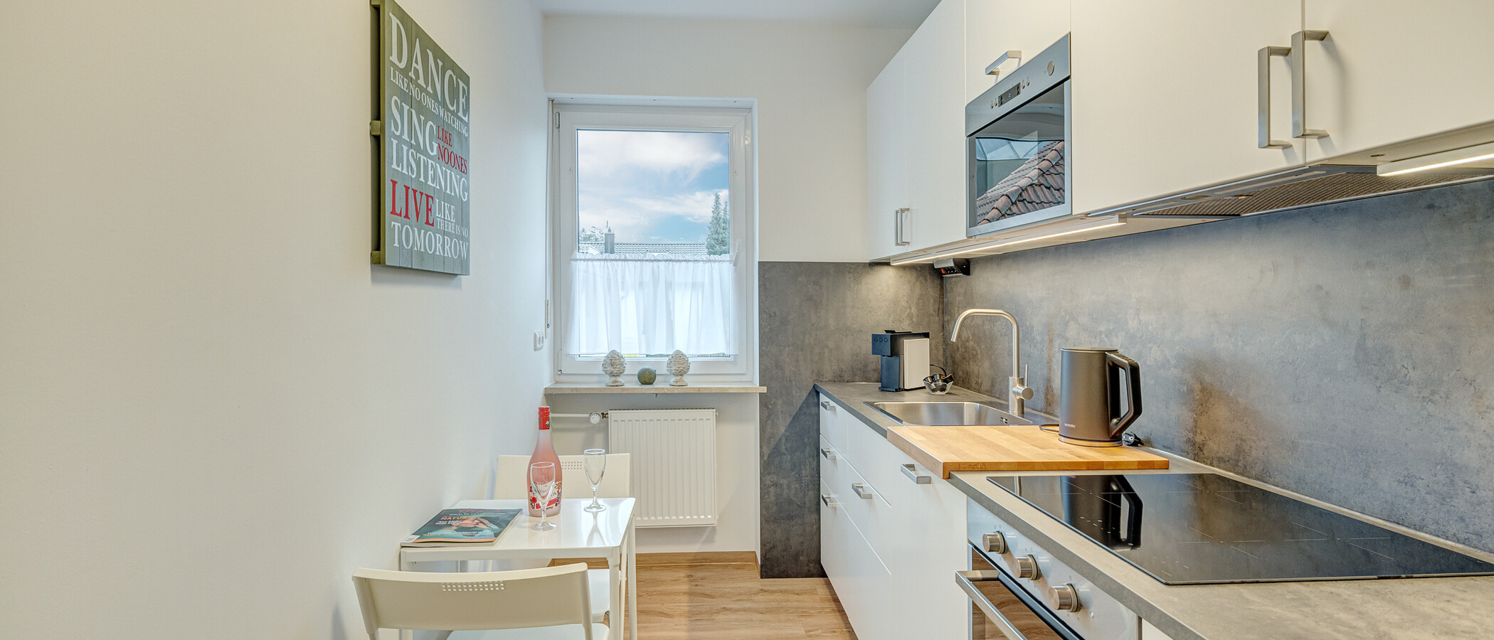 apartamento München Waldperlach 01 cocina 13850