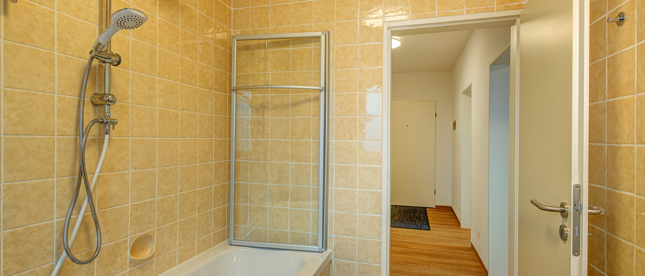 apartamento München Waldperlach 03 baño 13850