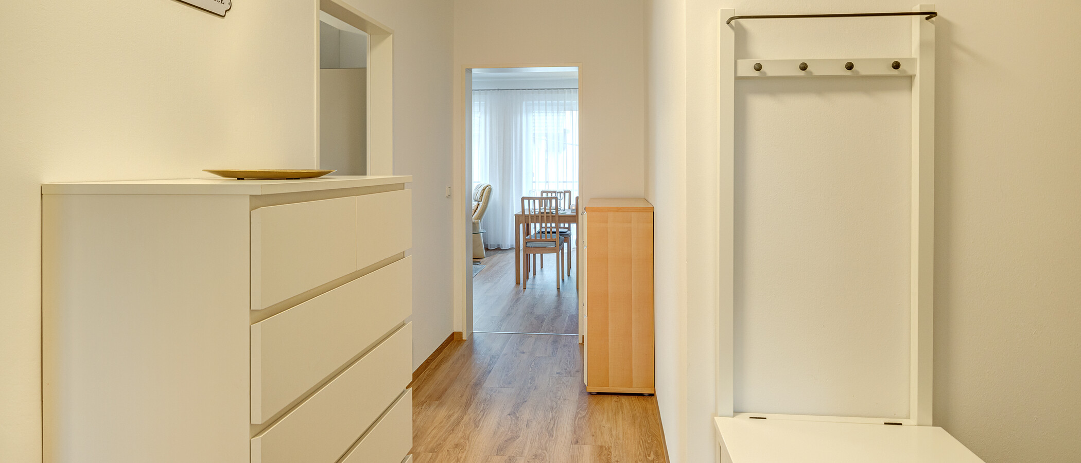 apartamento München Waldperlach 01 pasillo 13850