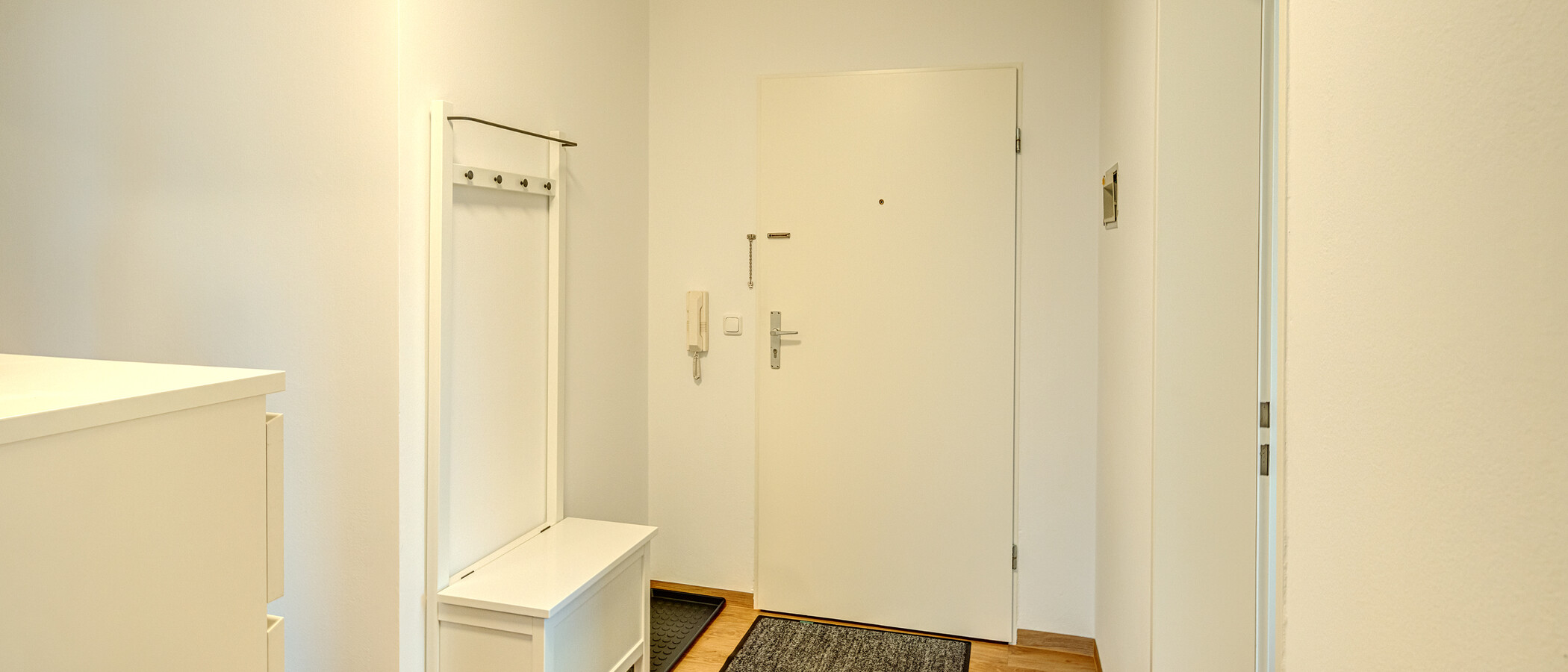 apartamento München Waldperlach 05 pasillo 13850
