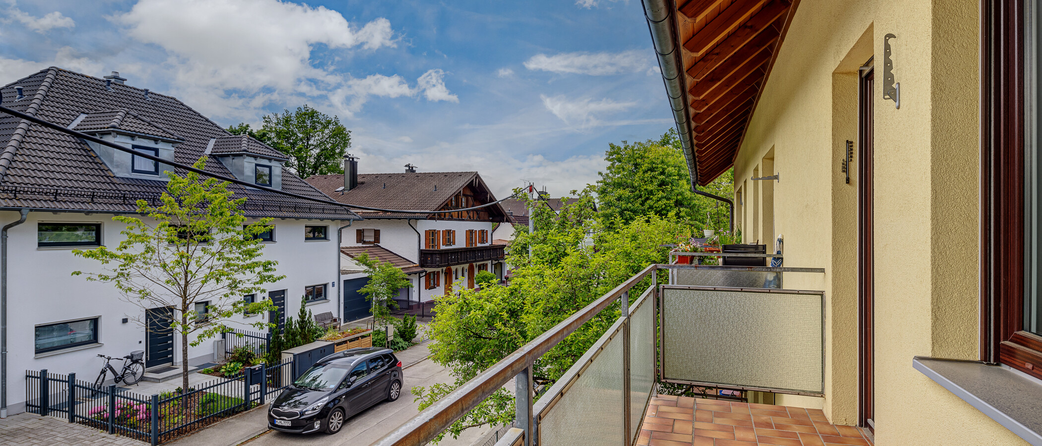 apartamento München Waldperlach 02 balcón 13850