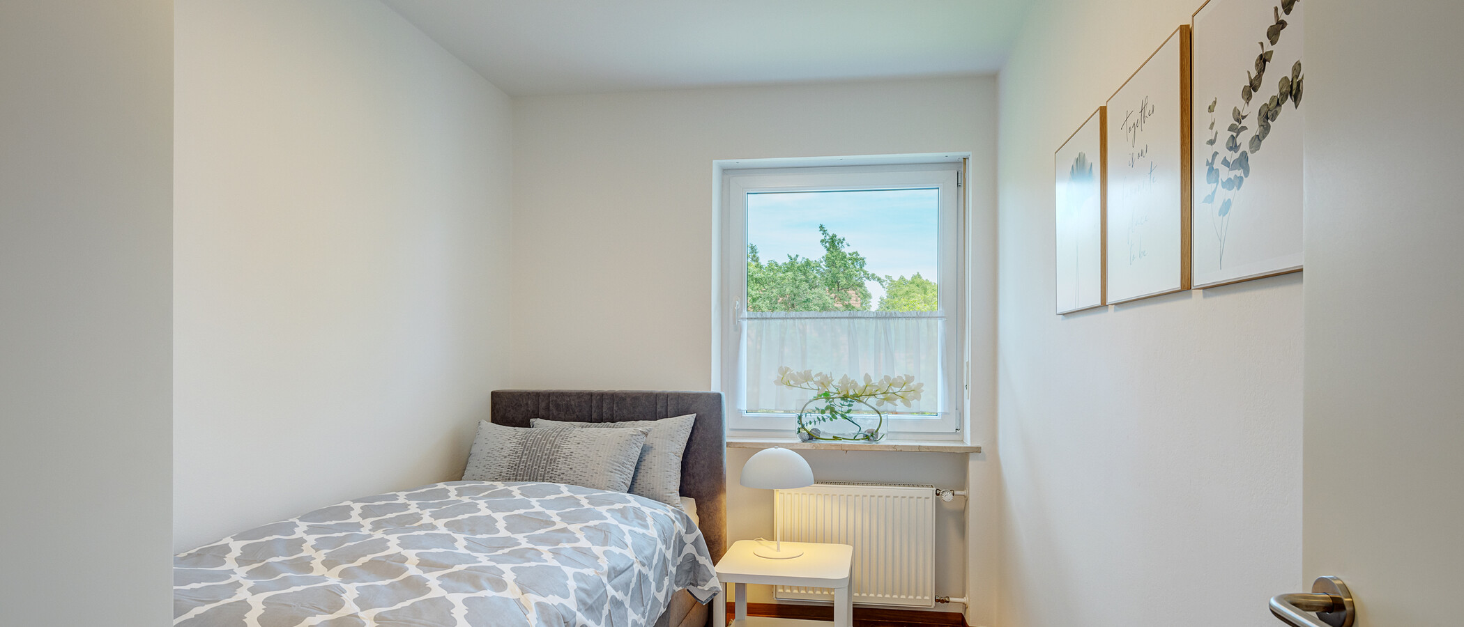 apartamento München Waldperlach 01 2. dormitorio 13850