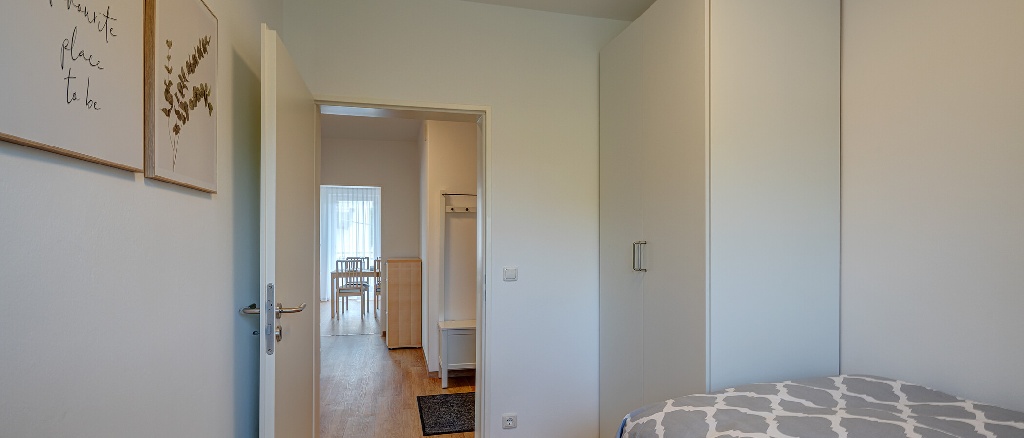 apartamento München Waldperlach 02 2. dormitorio 13850