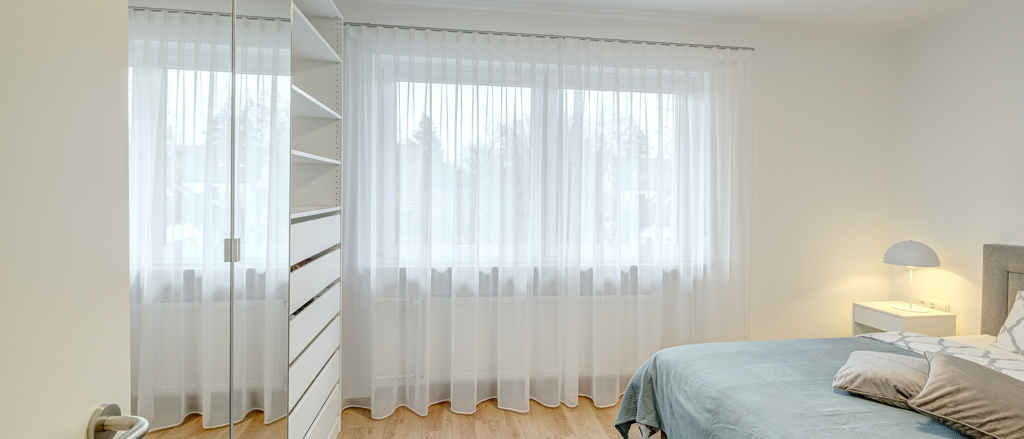 apartamento München Waldperlach 02 1. dormitorio 13850