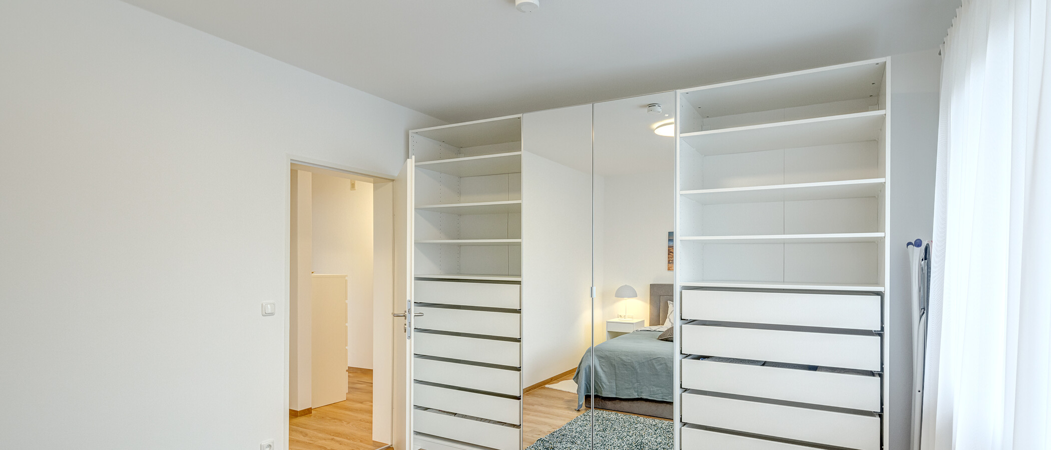 apartamento München Waldperlach 03 1. dormitorio 13850