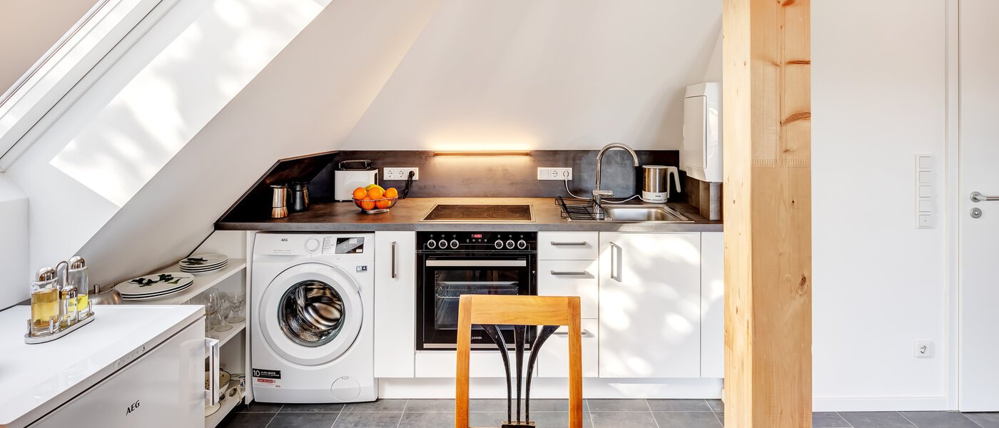 ático München Waldtrudering 01 cocina 13853