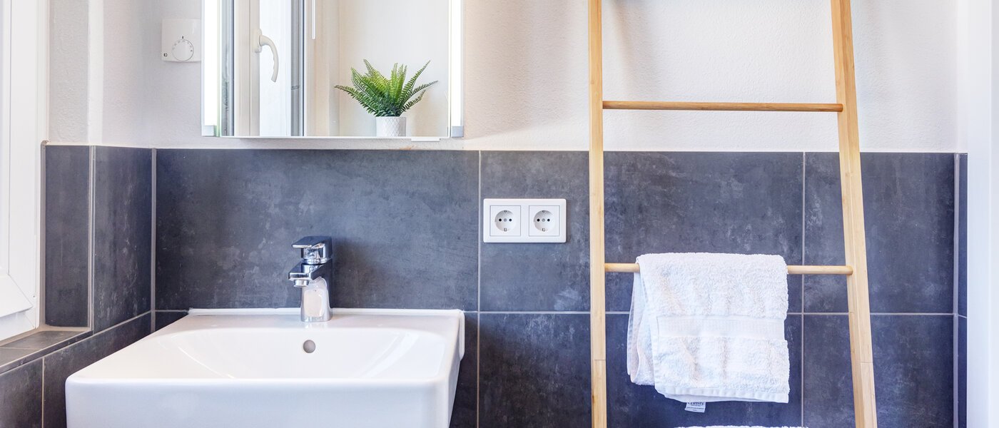 ático München Waldtrudering 02 baño 13853