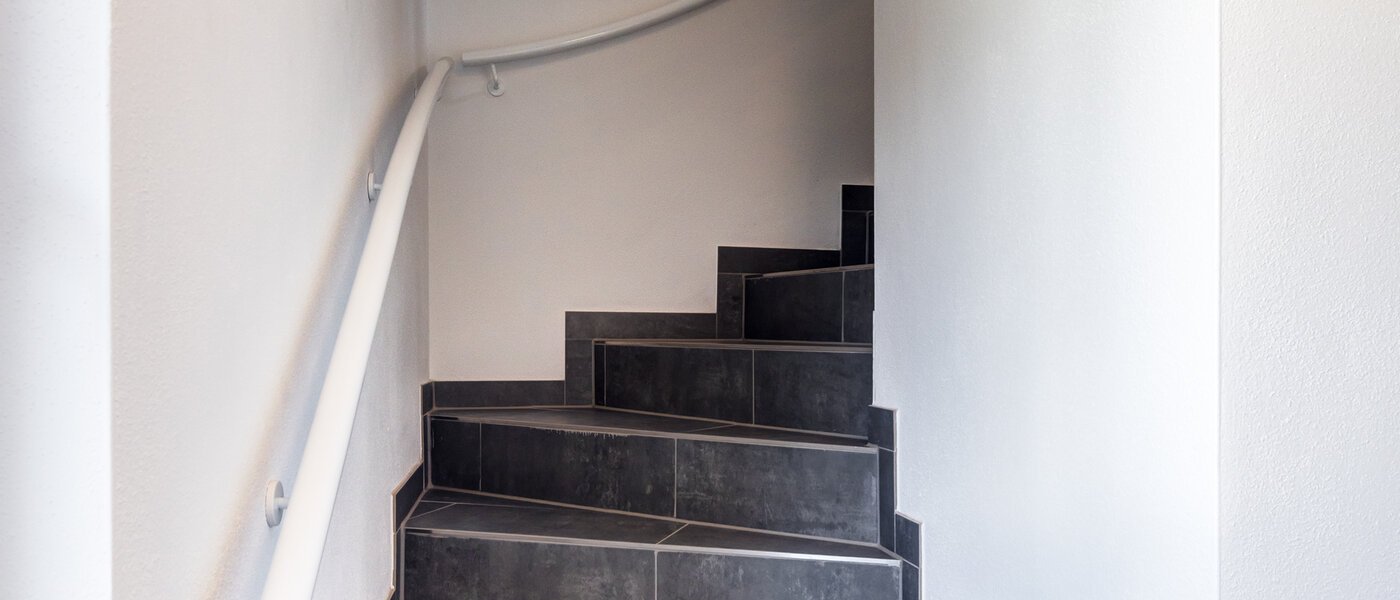 ático München Waldtrudering 02 pasillo 13853