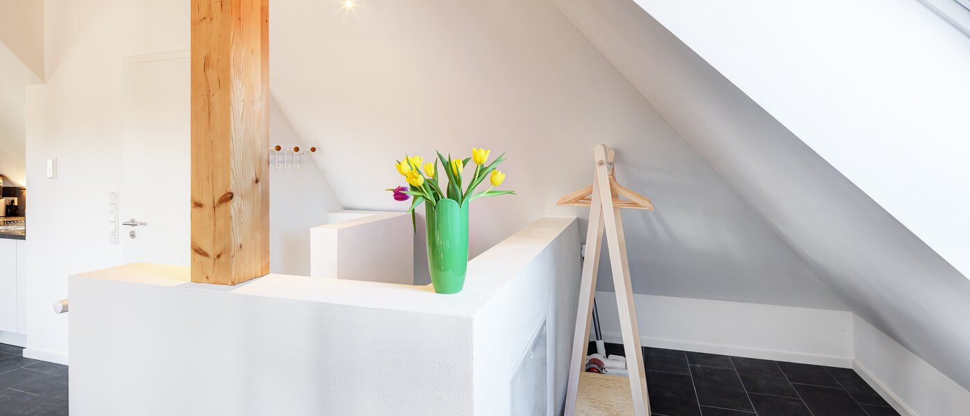 ático München Waldtrudering 03 pasillo 13853