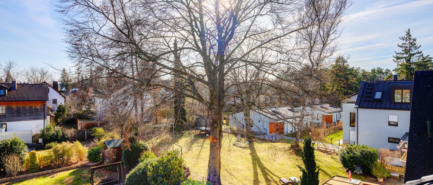 ático München Waldtrudering 02 vista 13853