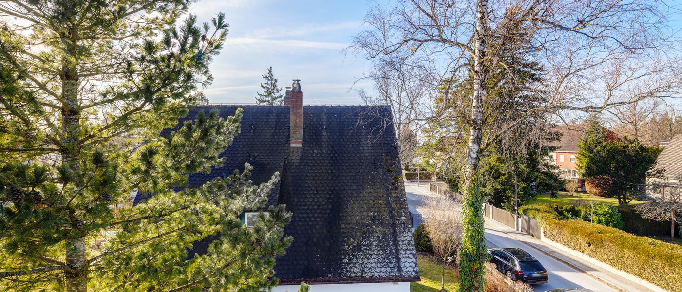 ático München Waldtrudering 03 vista 13853