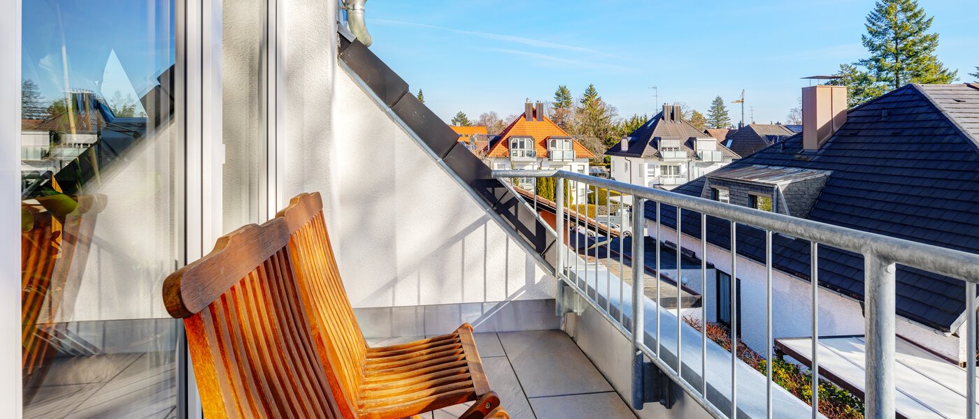 ático München Waldtrudering 02 azotea 13853