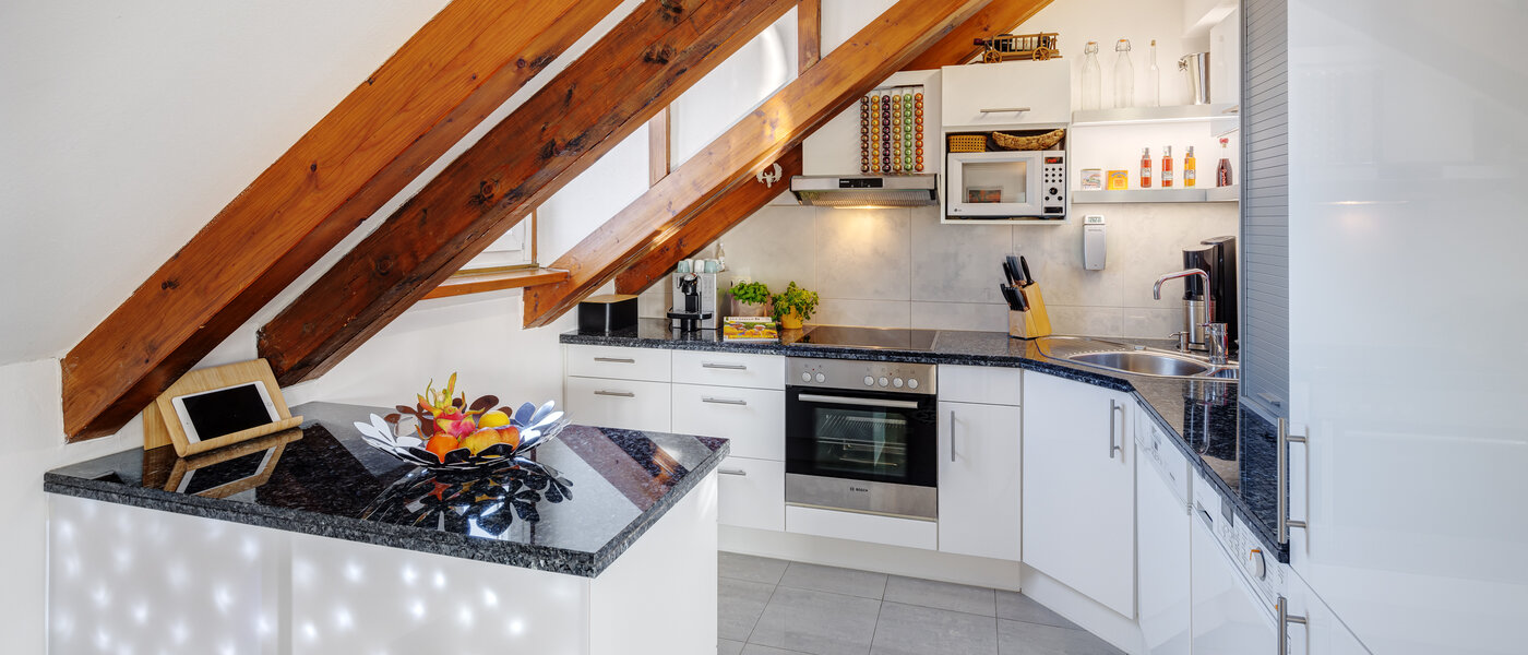 piso con galería Ottobrunn 01 cocina 13854