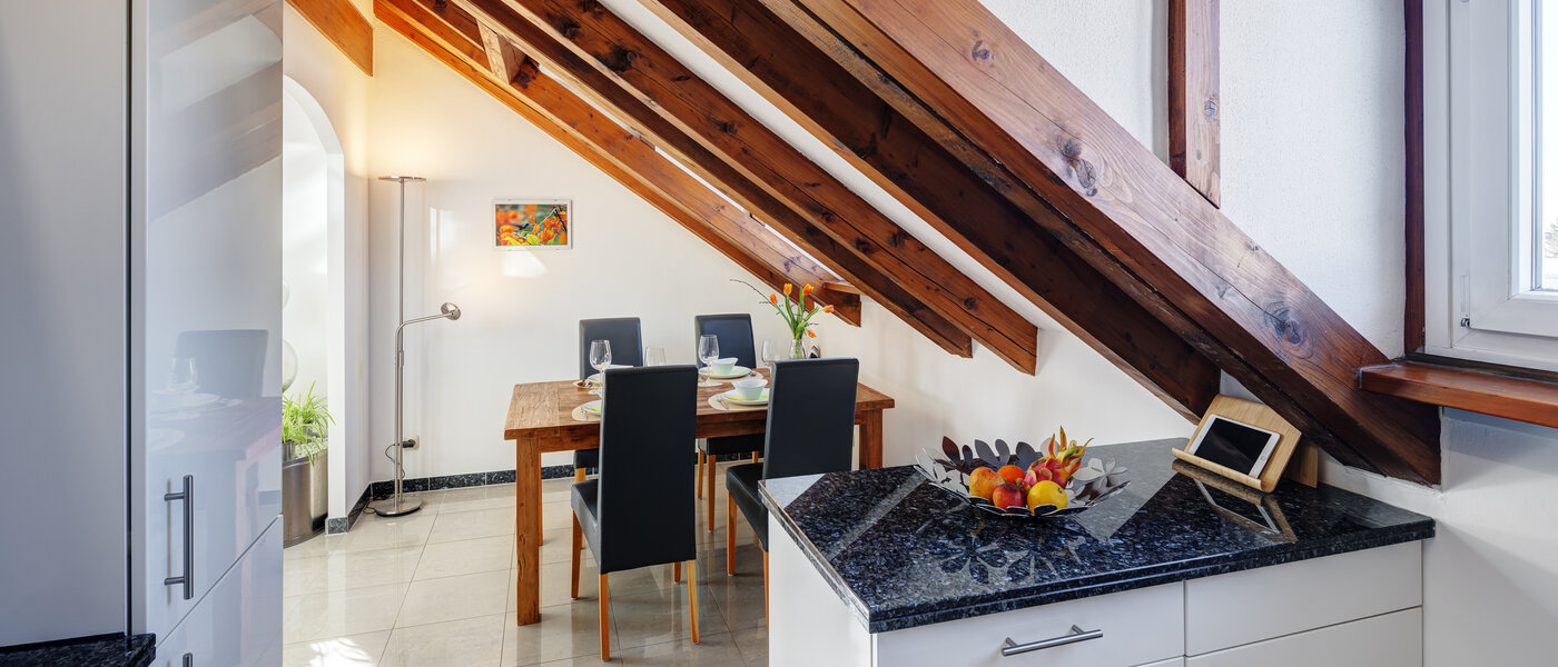 piso con galería Ottobrunn 03 cocina 13854