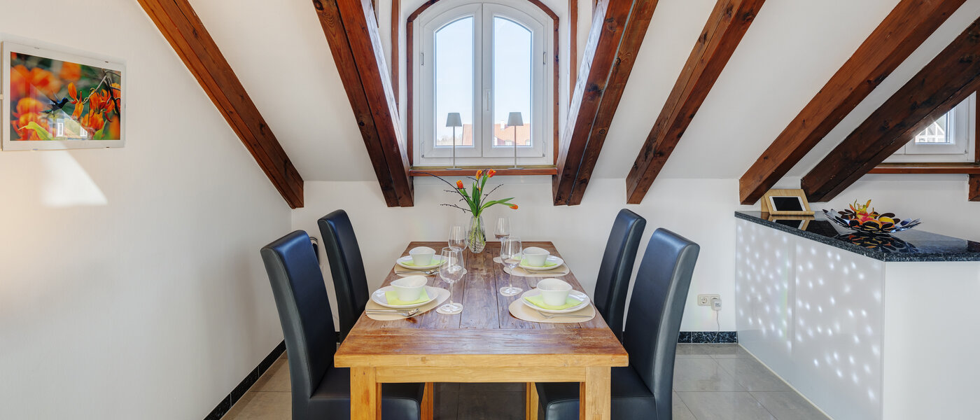 piso con galería Ottobrunn 04 cocina 13854