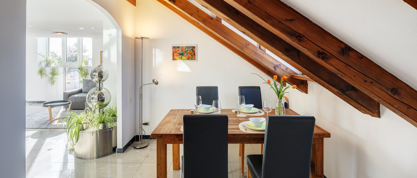 piso con galería Ottobrunn 05 cocina 13854