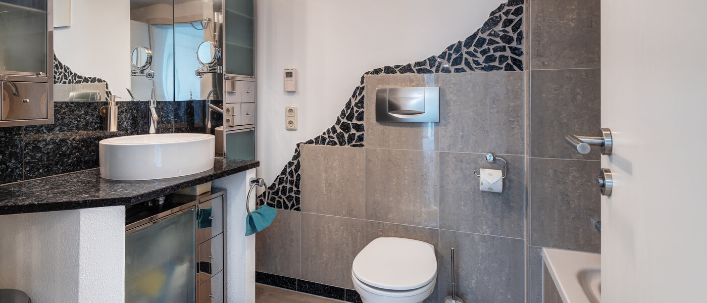 piso con galería Ottobrunn 01 baño 13854