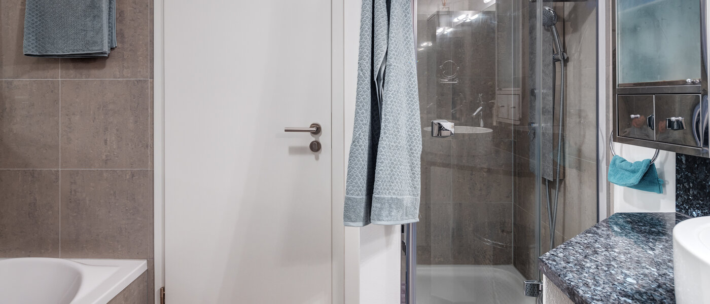 piso con galería Ottobrunn 03 baño 13854