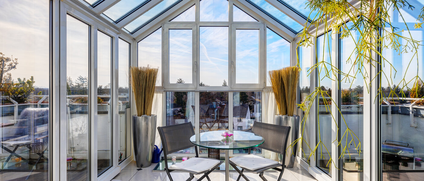 piso con galería Ottobrunn 01 invernadero 13854