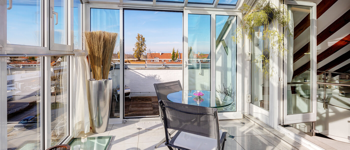 piso con galería Ottobrunn 02 invernadero 13854