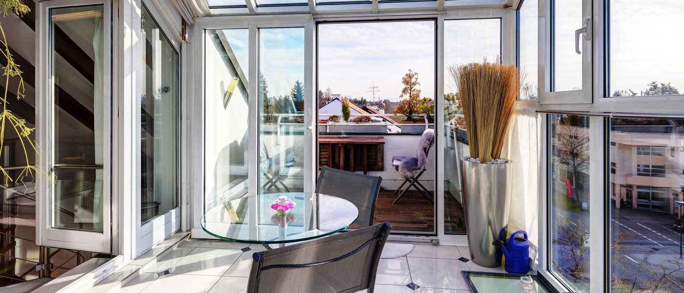 piso con galería Ottobrunn 03 invernadero 13854