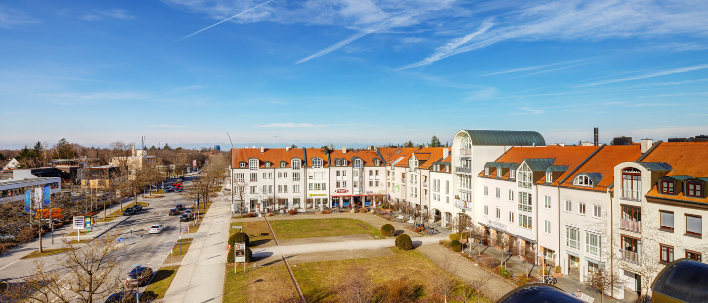 piso con galería Ottobrunn 03 vista 13854