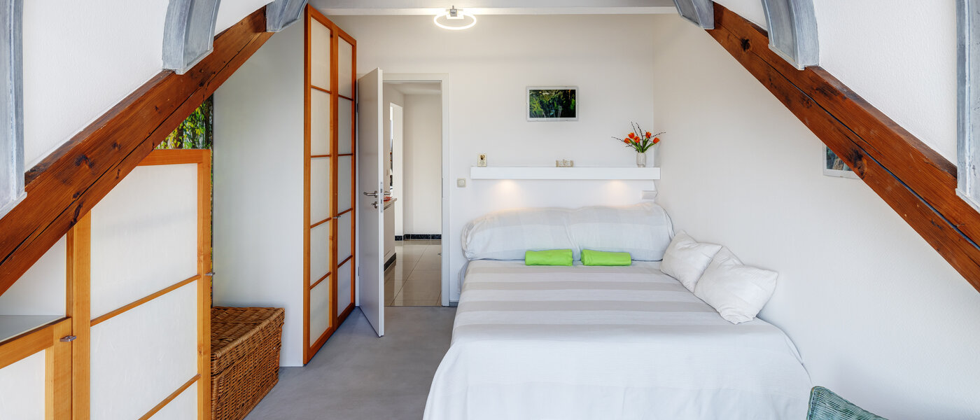 piso con galería Ottobrunn 03 dormitorio 13854